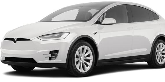 TESLA MODEL X 2020 5YJXCBE26LF286146 image